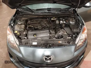 2012 Mazda 3 i Sport with VIN JM1BL1UF4C1524982, listed as a IAAI auction lot 41725238 with 143,787 mi miles and . Bid and sale history available at DreamBid. Image 10.