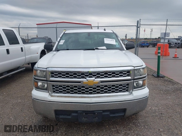 2014 Chevrolet Silverado 1500 LT with VIN 3GCPCREC6EG255526, listed as a IAAI auction lot 42157018 with 148,794 mi miles. Bid and sale history available at carsss.com. Image 12.