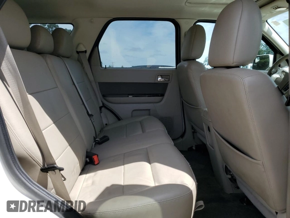 2012 Ford Escape Hybrid with VIN 1FMCU5K37CKA44510, listed as a Copart auction lot 63316175 with 156,892 mi miles and Salvage title. Bid and sale history available at DreamBid. Image 11.