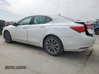 2019 Acura TLX with VIN 19UUB1F32KA004987, listed as a Copart auction lot 48425005 with 42,314 mi miles and Salvage Title. Bid and sale history available at carsss.com. Image 2.