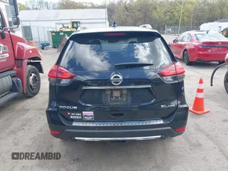 2017 Nissan Rogue S with VIN JN8AT2MV3HW022987, listed as a IAAI auction lot 42044958 with 103,289 mi miles and . Bid and sale history available at carsss.com. Image 17.