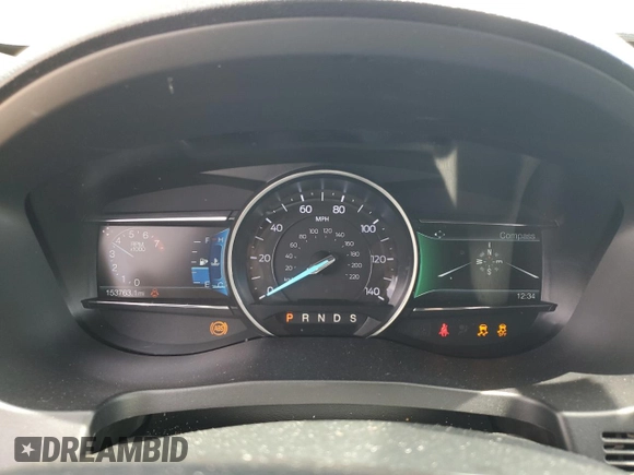 2018 Ford Explorer XLT z VIN 1FM5K7D89JGC52567, wystawiony jako Copart lot #54490555 z przebiegiem 153 763 mil mil oraz Tytuł czysty. Historia ofert i sprzedaży dostępna na DreamBid. Obrazek 9.