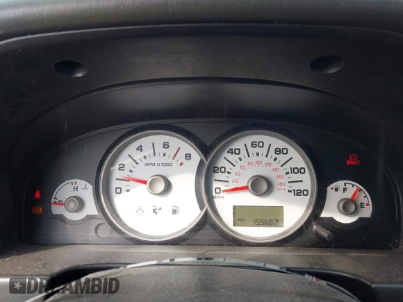 2005 Ford Escape XLS Value with VIN 1FMYU92ZX5KB50325, listed as a IAAI auction lot 42610977 with 155,682 mi miles and . Bid and sale history available at DreamBid. Image 7.