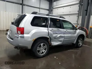 2004 Mitsubishi Endeavor XLS with VIN 4A4MN31S94E027171, listed as a Copart auction lot 76369634 with 180,841 mi miles and Salvage Title. Bid and sale history available at carsss.com. Image 3.