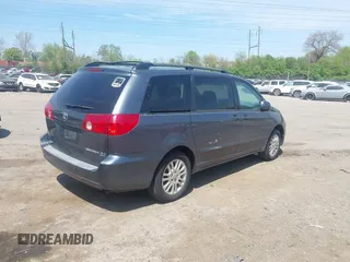 2008 Toyota Sienna XLE with VIN 5TDBK22C38S010150, listed as a IAAI auction lot 42070786 with 185,778 mi miles and . Bid and sale history available at DreamBid. Image 4.
