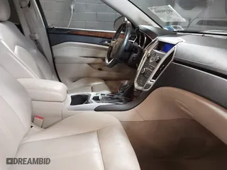 2012 Cadillac SRX Luxury Collection with VIN 3GYFNDE38CS596455, listed as a IAAI auction lot 41990901 with 118,272 mi miles. Bid and sale history available at carsss.com. Image 5.