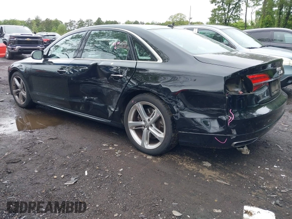 2018 Audi A8 с VIN WAU44AFD1JN000676, выставлен на аукционе IAAI как лот 42387636 с пробегом 76 293 миль миль и . История ставок и продаж доступна на DreamBid. Изображение 6.