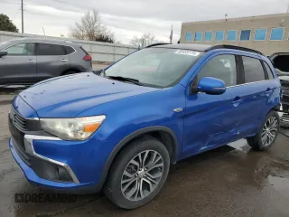 2017 Mitsubishi Outlander SEL z VIN JA4AR4AW1HZ028198, wystawiony jako Copart lot #48555175 z przebiegiem 85 312 mil mil oraz Szkoda całkowita • Salvage title. Historia ofert i sprzedaży dostępna na DreamBid. Obrazek 1.