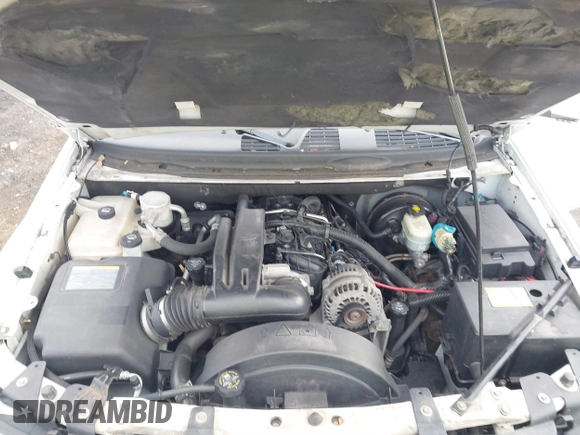 2008 GMC Envoy Denali with VIN 1GKET63M382216072, listed as a IAAI auction lot 41618044 with 148,598 mi miles. Bid and sale history available at carsss.com. Image 10.