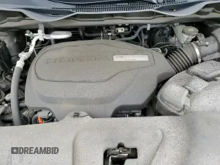 2020 Honda Odyssey EX-L with VIN 5FNRL6H72LB003796, listed as a Copart auction lot 81337725 with 81,028 mi miles and Salvage title. Bid and sale history available at DreamBid. Image 16.