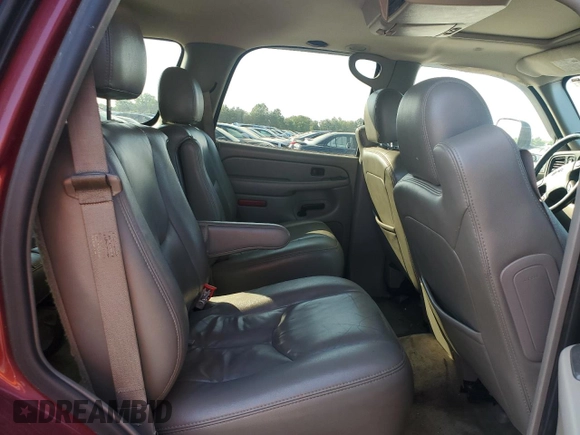 2005 GMC Yukon SLT with VIN 1GKEK13T25J192913, listed as a Copart auction lot 70581304 with 207,531 mi miles and Salvage Title. Bid and sale history available at carsss.com. Image 11.