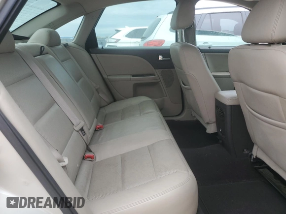 2008 Ford Taurus SEL with VIN 1FAHP24W28G137622, listed as a Copart auction lot 82828674 with 118,888 mi miles and Salvage Title. Bid and sale history available at carsss.com. Image 10.