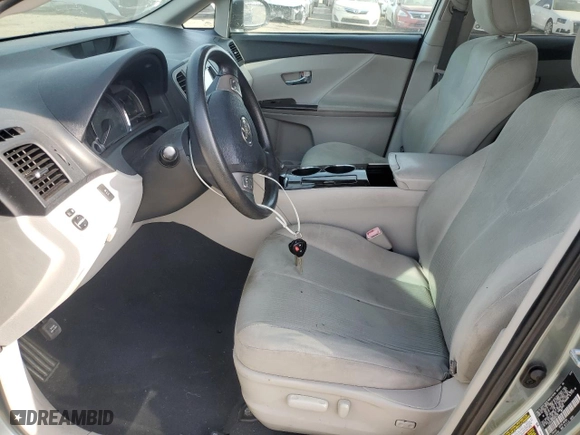 2010 Toyota Venza with VIN 4T3ZA3BB3AU024388, listed as a Copart auction lot 52187565 with 142,068 mi miles and Clean Title. Bid and sale history available at carsss.com. Image 7.
