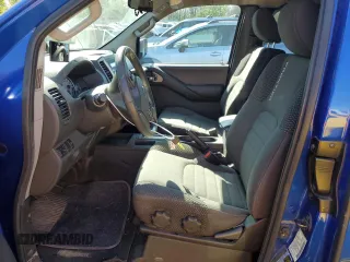 2012 Nissan Frontier SV с VIN 1N6AD0CW7CC456411, выставлен на аукционе Copart как лот 52384115 с пробегом 158 215 миль миль и Списание • Salvage title. История ставок и продаж доступна на DreamBid. Изображение 7.