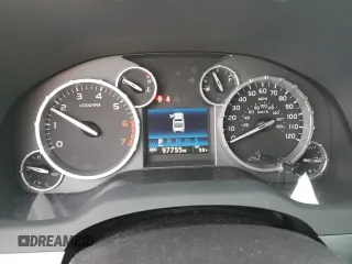 2017 Toyota Tundra 2WD Platinum with VIN 5TFGW5F15HX212647, listed as a Copart auction lot 88909135 with 97,755 mi miles and Salvage Title. Bid and sale history available at carsss.com. Image 9.
