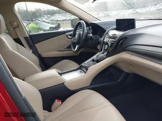 2019 Acura RDX with VIN 5J8TC2H30KL012344, listed as a IAAI auction lot 41640621 with 81,560 mi miles. Bid and sale history available at carsss.com. Image 5.