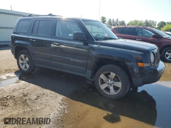 2012 Jeep Patriot Sport с VIN 1C4NJRBBXCD603699, выставлен на аукционе Copart как лот 60856815 с пробегом 152 843 миль миль и Списание • Salvage title. История ставок и продаж доступна на DreamBid. Изображение 4.