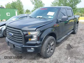 2016 Ford F-150 XLT with VIN 1FTEW1EF6GFC21004, listed as a IAAI auction lot 42177552 with 71,950 mi miles and . Bid and sale history available at carsss.com. Image 19.