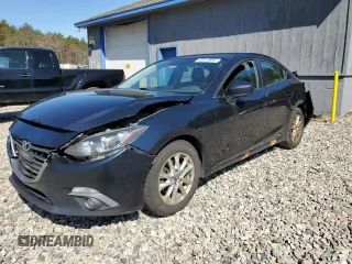 2016 Mazda 3 i Grand Touring z VIN 3MZBM1X70GM269979, wystawiony jako Copart lot #53319895 z przebiegiem 188 898 mil mil oraz Szkoda całkowita • Salvage title. Historia ofert i sprzedaży dostępna na DreamBid. Obrazek 1.
