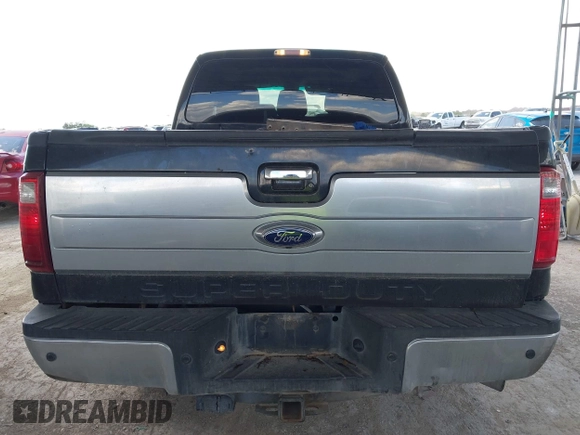 2014 Ford F-250 XL with VIN 1FT7W2BTXEEB50496, listed as a IAAI auction lot 42227049 with 152,317 mi miles and . Bid and sale history available at DreamBid. Image 16.