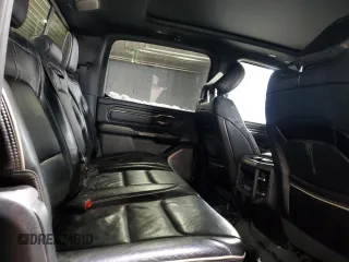 2020 Ram 1500 Limited with VIN 1C6SRFHT5LN138499, listed as a Copart auction lot 44197805 with 92,257 mi miles and Salvage Title. Bid and sale history available at carsss.com. Image 10.