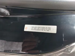 1999 Chevrolet Tracker z VIN 2CNBE18CXX6919189, wystawiony jako IAAI lot #42196856 z przebiegiem Nie podano mil oraz . Historia ofert i sprzedaży dostępna na DreamBid. Obrazek 9.