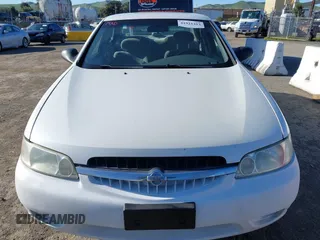 2001 Nissan Altima GXE with VIN 1N4DL01D51C224641, listed as a IAAI auction lot 41921413 with 169,616 mi miles. Bid and sale history available at carsss.com. Image 6.