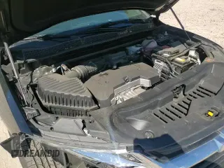 2021 Chevrolet Blazer LT z VIN 3GNKBBRA6MS526620, wystawiony jako Copart lot #81465145 z przebiegiem 22 360 mil mil oraz Szkoda całkowita • Salvage title. Historia ofert i sprzedaży dostępna na DreamBid. Obrazek 15.