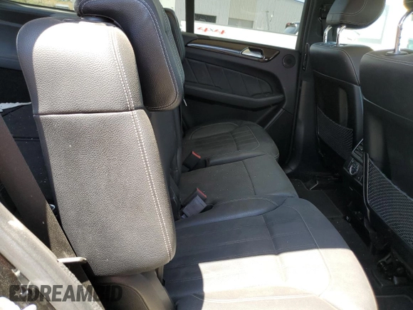 2015 Mercedes-Benz GL-Class GL 350 BlueTEC with VIN 4JGDF2EE0FA510122, listed as a Copart auction lot 52499103 with 78,097 mi miles. Bid and sale history available at carsss.com. Image 11.