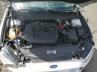 2016 Ford Fusion Titanium with VIN 3FA6P0K9XGR240562, listed as a Copart auction lot 55151285 with 119,950 mi miles and Clean Title. Bid and sale history available at DreamBid. Image 11.