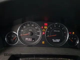 2008 Jeep Commander Sport with VIN 1J8HG48K48C108118, listed as a Copart auction lot 52482685 with 212,000 mi miles and Salvage Title. Bid and sale history available at carsss.com. Image 9.