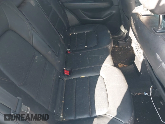 2020 Mazda CX-5 Grand Touring with VIN JM3KFBDM6L0751471, listed as a IAAI auction lot 41914849 with Not Provided miles and . Bid and sale history available at carsss.com. Image 8.