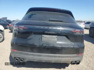 2023 Porsche Cayenne with VIN WP1AA2AY5PDA02345, listed as a Copart auction lot 47794155 with 18,594 mi miles and Salvage title. Bid and sale history available at DreamBid. Image 6.