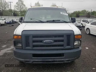 2011 Ford Econoline Cargo Commercial with VIN 1FTNE2EW2BDA08449, listed as a Copart auction lot 56239175 with 249,787 mi miles and Salvage Title. Bid and sale history available at DreamBid. Image 5.