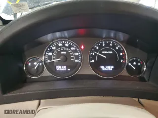 2009 Jeep Grand Cherokee Limited with VIN 1J8HR58P79C537332, listed as a Copart auction lot 45552135 with 196,602 mi miles and Salvage Title. Bid and sale history available at carsss.com. Image 9.