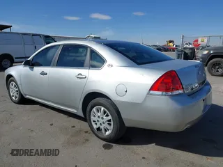 2008 Chevrolet Impala with VIN 2G1WS583X81235160, listed as a IAAI auction lot 41572405 with 158,822 mi miles and . Bid and sale history available at DreamBid. Image 3.