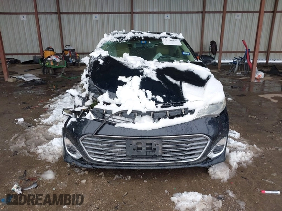 2013 Toyota Avalon XLE with VIN 4T1BK1EB6DU027684, listed as a IAAI auction lot 41300853 with Not Provided miles and . Bid and sale history available at DreamBid. Image 12.