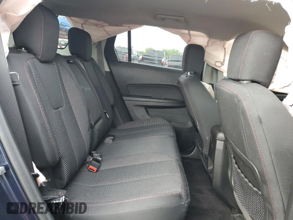 2016 GMC Terrain SLE with VIN 2GKALMEK9G6100679, listed as a Copart auction lot 88978995 with 96,060 mi miles and Salvage Title. Bid and sale history available at carsss.com. Image 12.