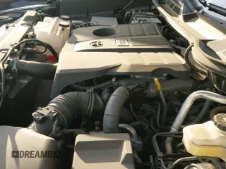 2024 Toyota Tundra Limited with VIN 5TFJA5AB2RX031477, listed as a IAAI auction lot 40983913 with 27,186 mi miles and . Bid and sale history available at DreamBid. Image 19.