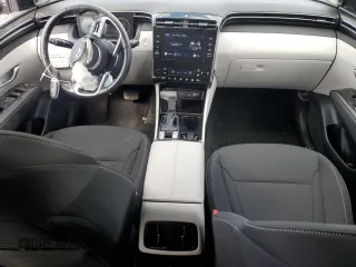 2022 Hyundai Tucson SEL with VIN 5NMJFCAE3NH031782, listed as a Copart auction lot 49903935 with 35,620 mi miles and Salvage Title. Bid and sale history available at carsss.com. Image 8.