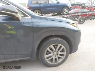2015 Lexus NX 200t with VIN JTJYARBZ9F2002288, listed as a IAAI auction lot 41729121 with 161,812 mi miles. Bid and sale history available at carsss.com. Image 21.