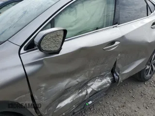 2018 Lexus NX with VIN JTJBARBZ3J2150788, listed as a Copart auction lot 47440625 with 126,462 mi miles and Salvage Title. Bid and sale history available at carsss.com. Image 7.