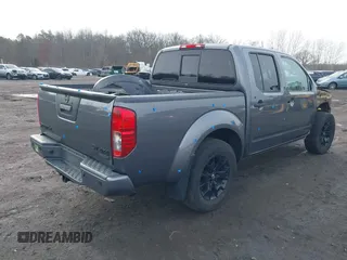 2020 Nissan Frontier SV with VIN 1N6ED0EB2LN722210, listed as a IAAI auction lot 41466191 with 43,859 mi miles and . Bid and sale history available at DreamBid. Image 4.
