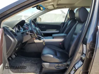 2013 Mazda CX-9 Grand Touring with VIN JM3TB3DV8D0404319, listed as a Copart auction lot 52599665 with 166,545 mi miles and Clean Title. Bid and sale history available at carsss.com. Image 7.