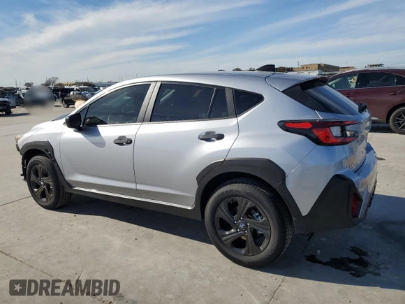 2024 Subaru Crosstrek z VIN JF2GUABC7R8892084, wystawiony jako Copart lot #88164275 z przebiegiem 289 mil mil oraz Szkoda całkowita • Salvage title. Historia ofert i sprzedaży dostępna na DreamBid. Obrazek 2.