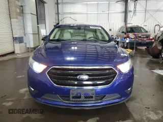 2013 Ford Taurus Limited с VIN 1FAHP2F91DG157524, выставлен на аукционе Copart как лот 66988824 с пробегом 155 185 миль миль и Списание • Salvage title. История ставок и продаж доступна на DreamBid. Изображение 5.