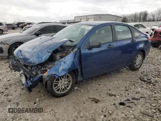 2009 Ford Focus SE with VIN 1FAHP35NX9W229225, listed as a Copart auction lot 50966035 with Not Provided miles and Clean Title. Bid and sale history available at DreamBid. Image 1.