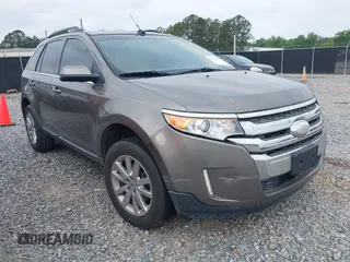 2013 Ford Edge Limited with VIN 2FMDK3KC4DBA36326, listed as a IAAI auction lot 42122441 with 152,923 mi miles and . Bid and sale history available at DreamBid. Image 1.