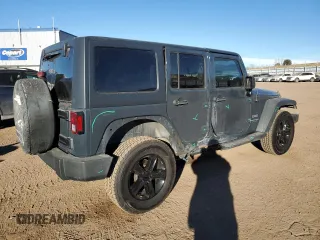 2018 Jeep Wrangler JK Unlimited Sport S with VIN 1C4BJWDG7JL909899, listed as a Copart auction lot 85688244 with 109,594 mi miles and Salvage Title. Bid and sale history available at carsss.com. Image 3.