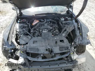 2022 Lexus LC 500h с VIN JTHMPAAY8NA105067, выставлен на аукционе Copart как лот 67488984 с пробегом 28 208 миль миль и Чистый • Clean title. История ставок и продаж доступна на DreamBid. Изображение 11.